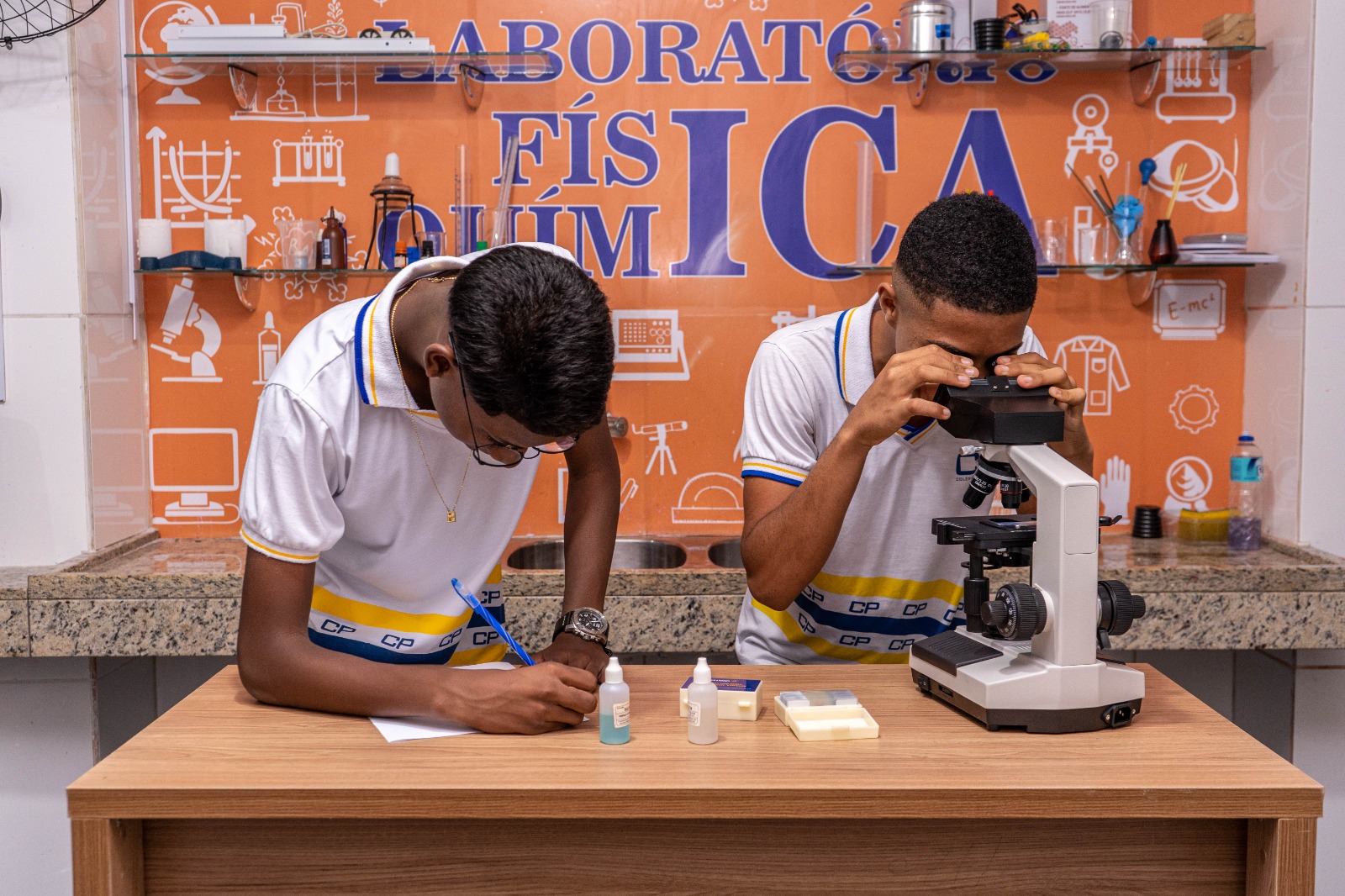 Laboratório